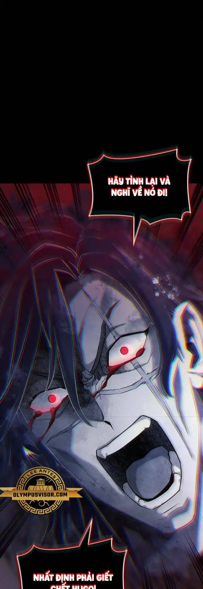 Truyện Tranh Thiết Huyết Kiếm Sĩ Hồi Quy trang 3