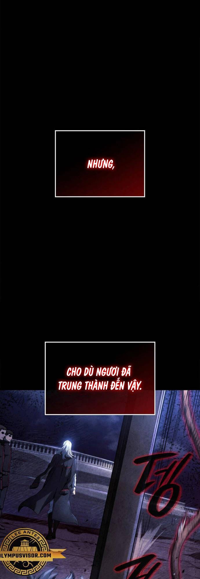 Truyện Tranh Thiết Huyết Kiếm Sĩ Hồi Quy trang 3