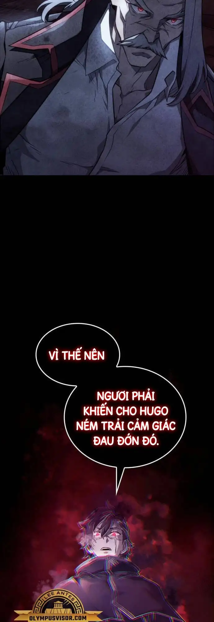 Truyện Tranh Thiết Huyết Kiếm Sĩ Hồi Quy trang 3
