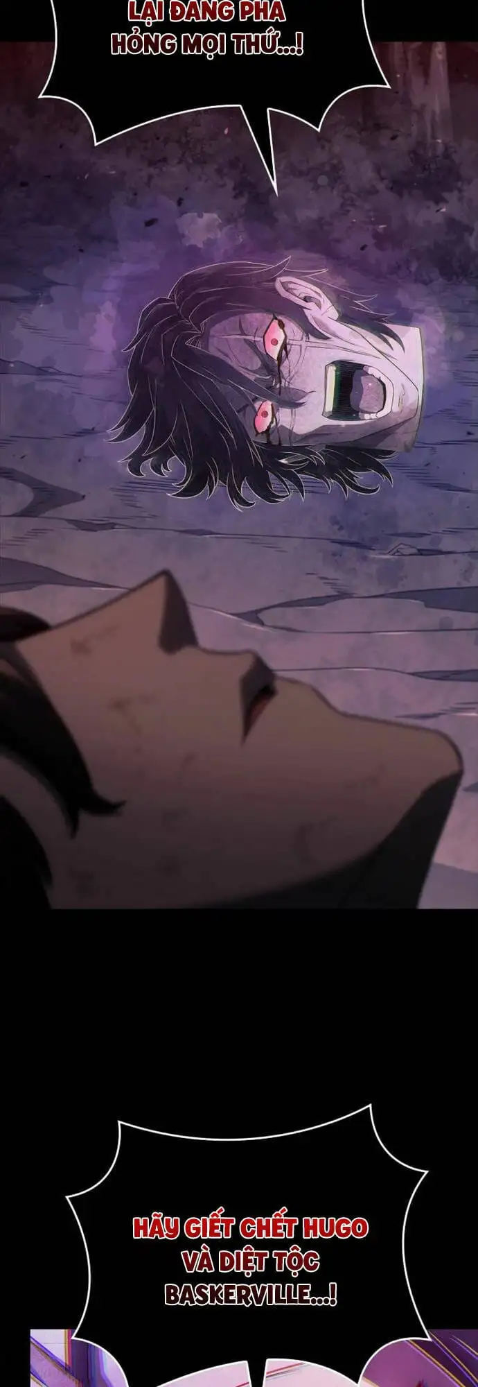 Truyện Tranh Thiết Huyết Kiếm Sĩ Hồi Quy trang 3