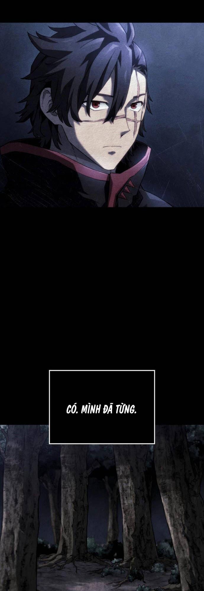 Truyện Tranh Thiết Huyết Kiếm Sĩ Hồi Quy trang 3