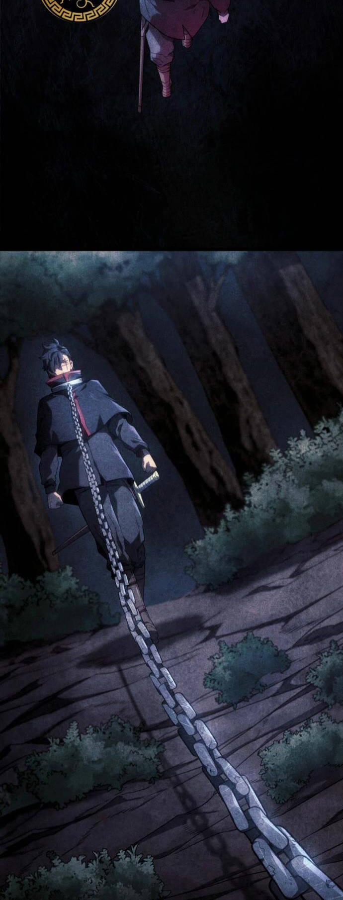 Truyện Tranh Thiết Huyết Kiếm Sĩ Hồi Quy trang 3