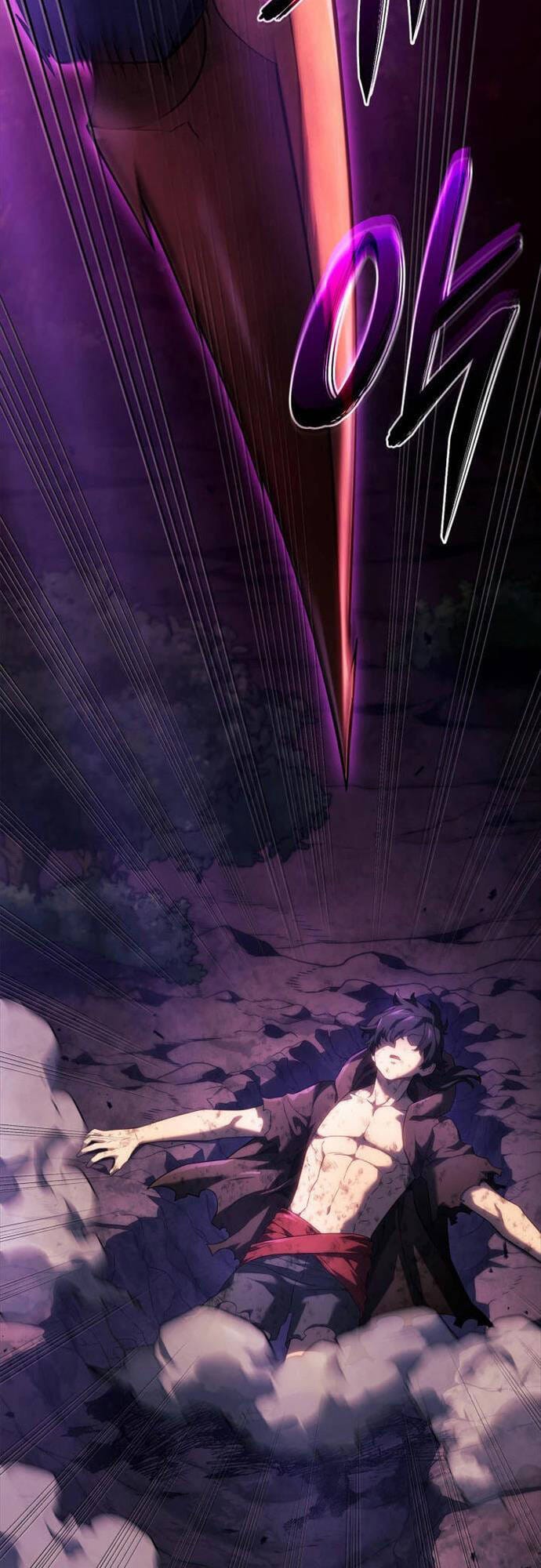 Truyện Tranh Thiết Huyết Kiếm Sĩ Hồi Quy trang 3