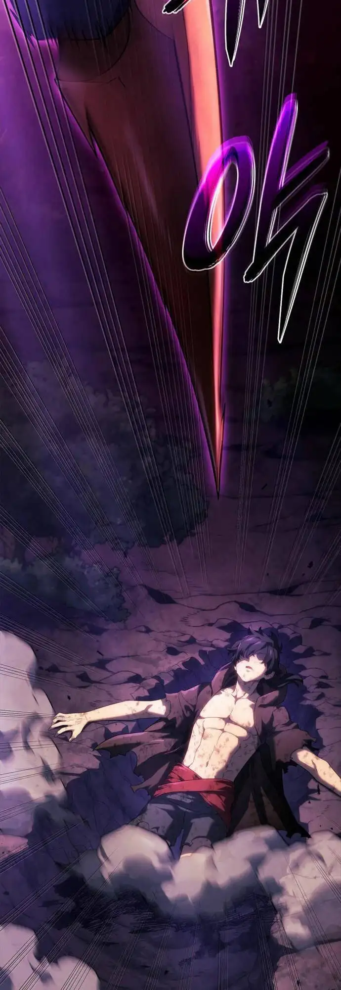 Truyện Tranh Thiết Huyết Kiếm Sĩ Hồi Quy trang 3