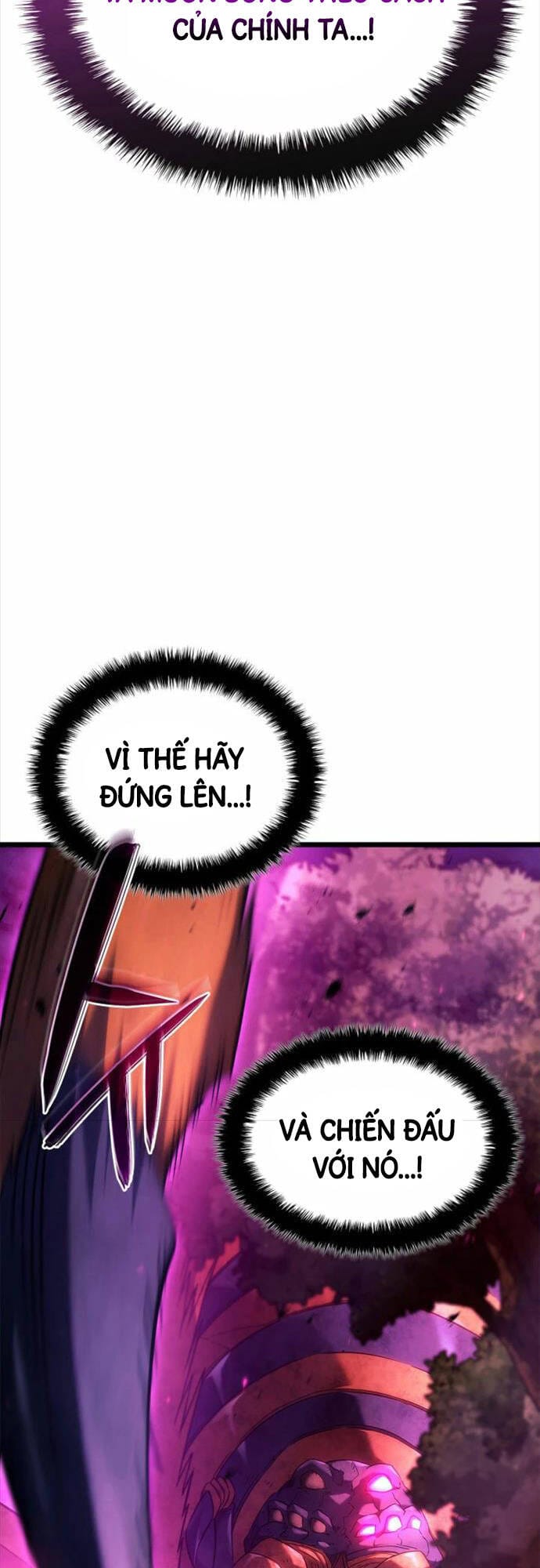 Truyện Tranh Thiết Huyết Kiếm Sĩ Hồi Quy trang 3
