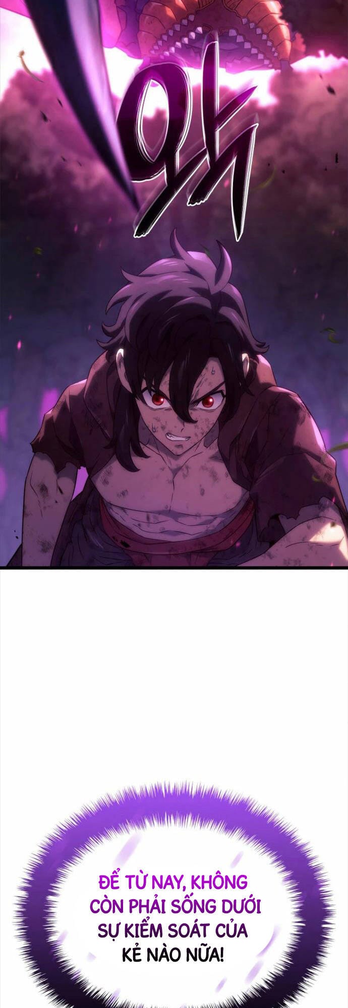 Truyện Tranh Thiết Huyết Kiếm Sĩ Hồi Quy trang 3