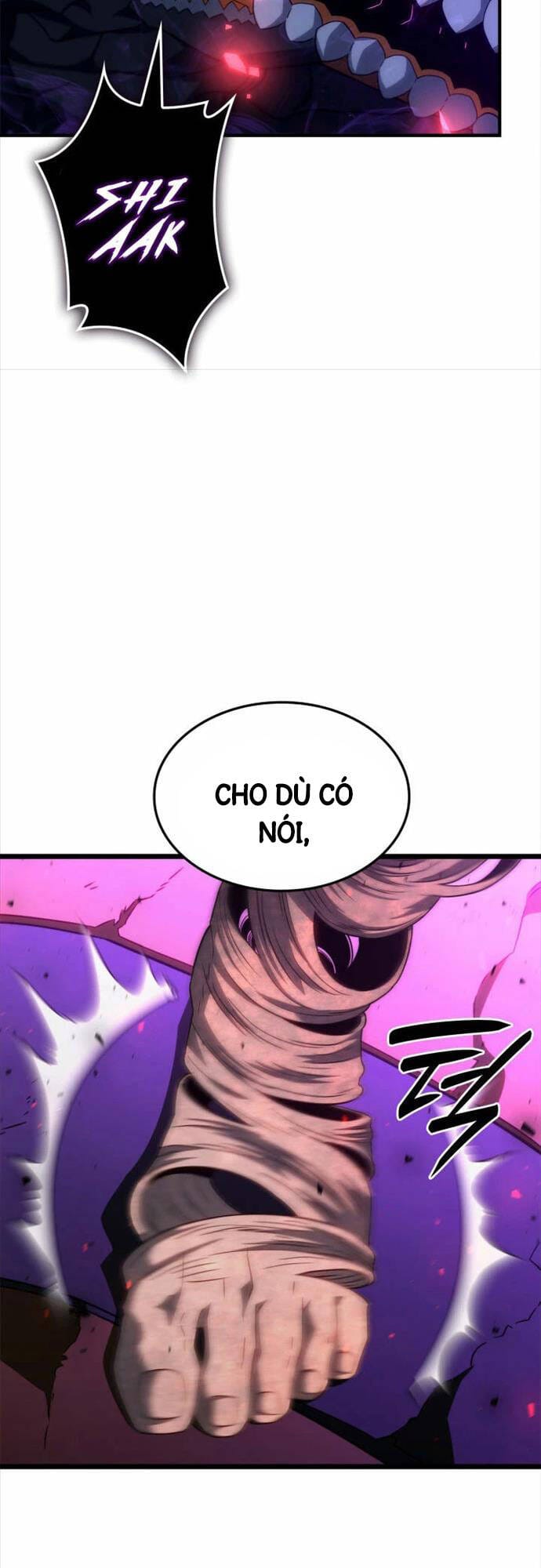 Truyện Tranh Thiết Huyết Kiếm Sĩ Hồi Quy trang 3
