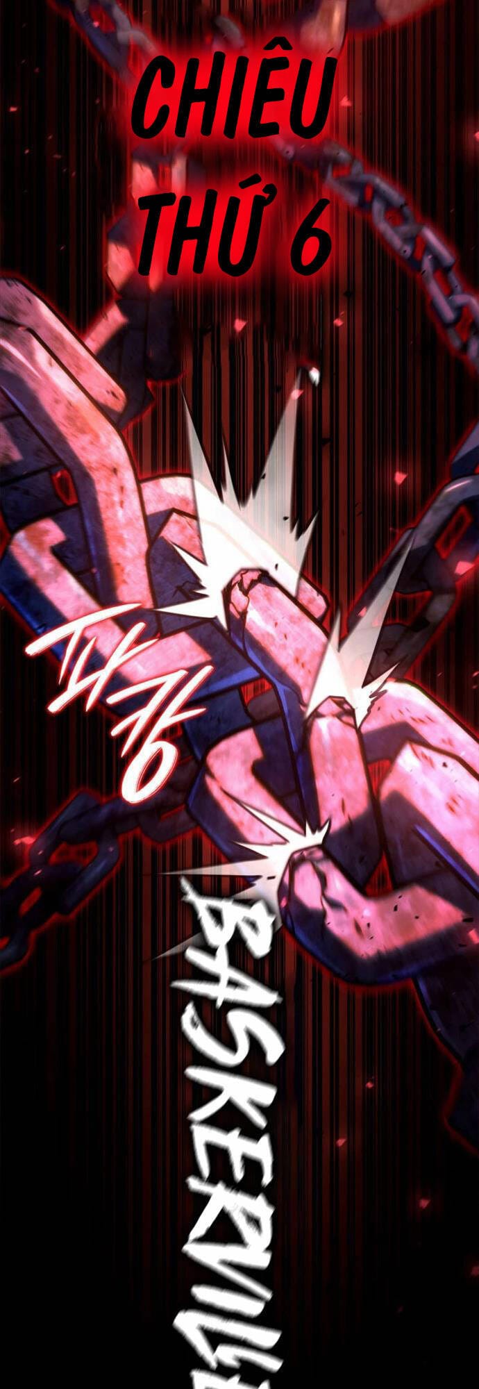 Truyện Tranh Thiết Huyết Kiếm Sĩ Hồi Quy trang 3