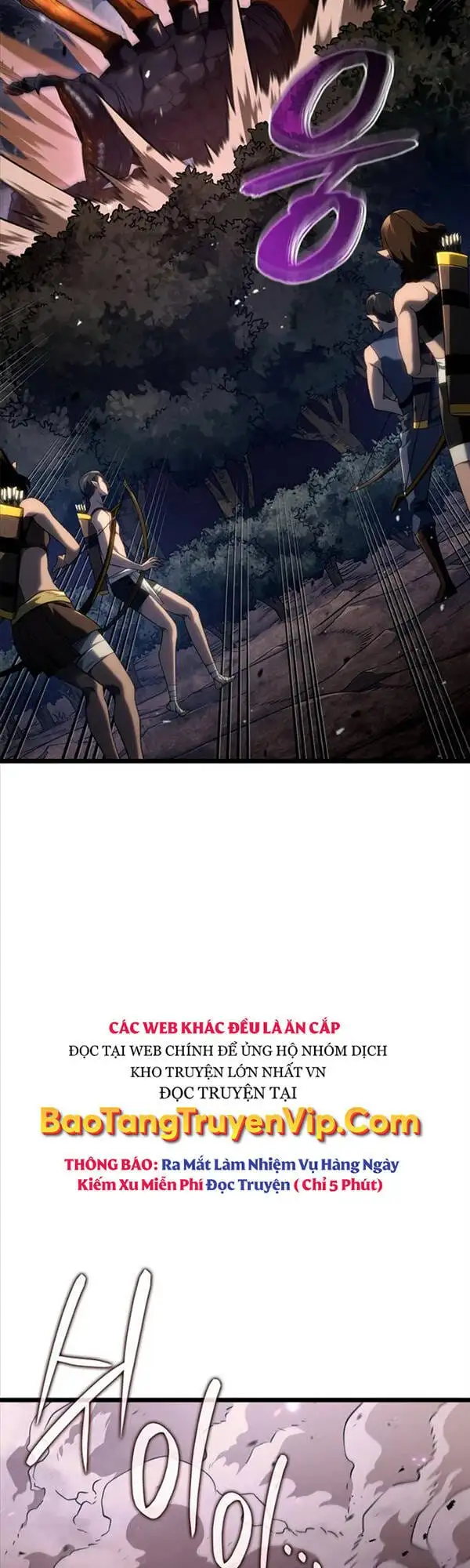 Truyện Tranh Thiết Huyết Kiếm Sĩ Hồi Quy trang 3