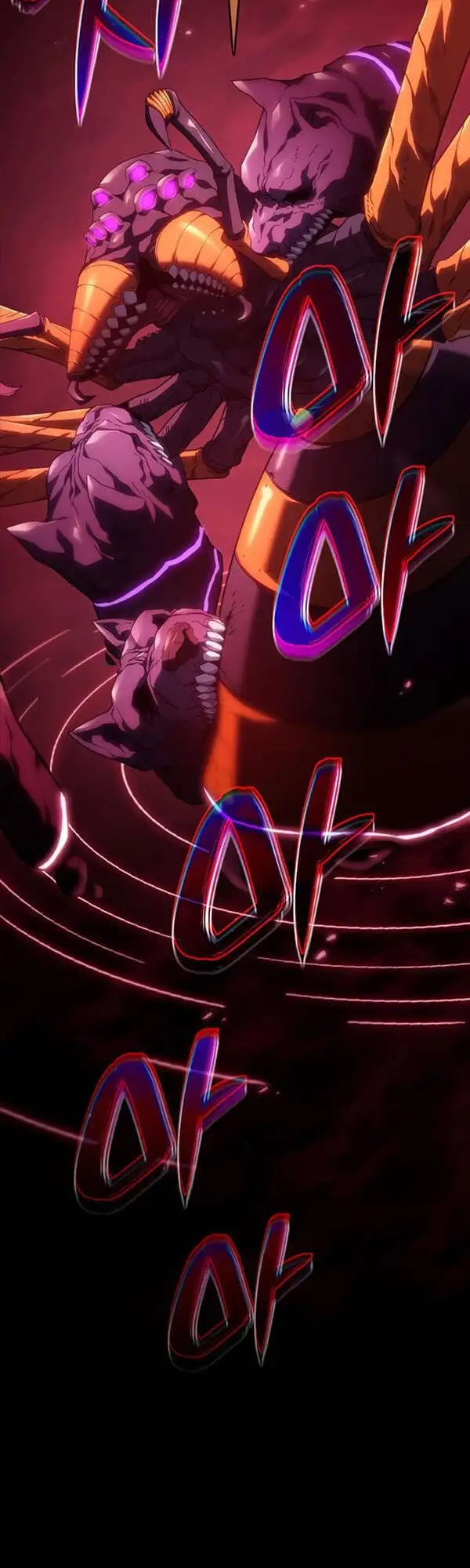 Truyện Tranh Thiết Huyết Kiếm Sĩ Hồi Quy trang 3