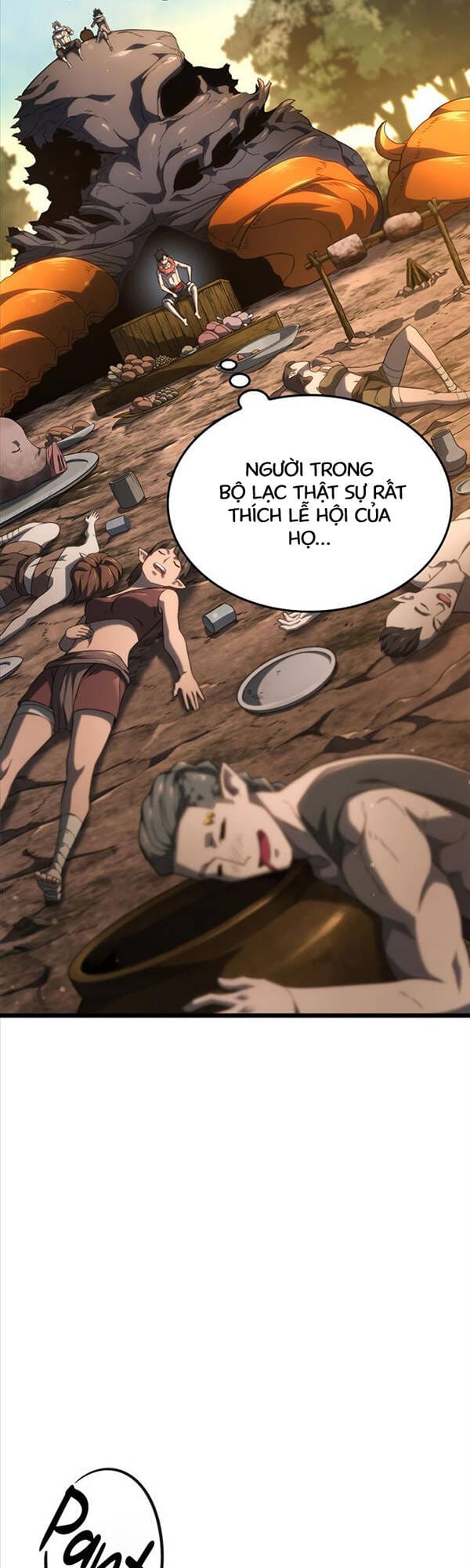 Truyện Tranh Thiết Huyết Kiếm Sĩ Hồi Quy trang 3