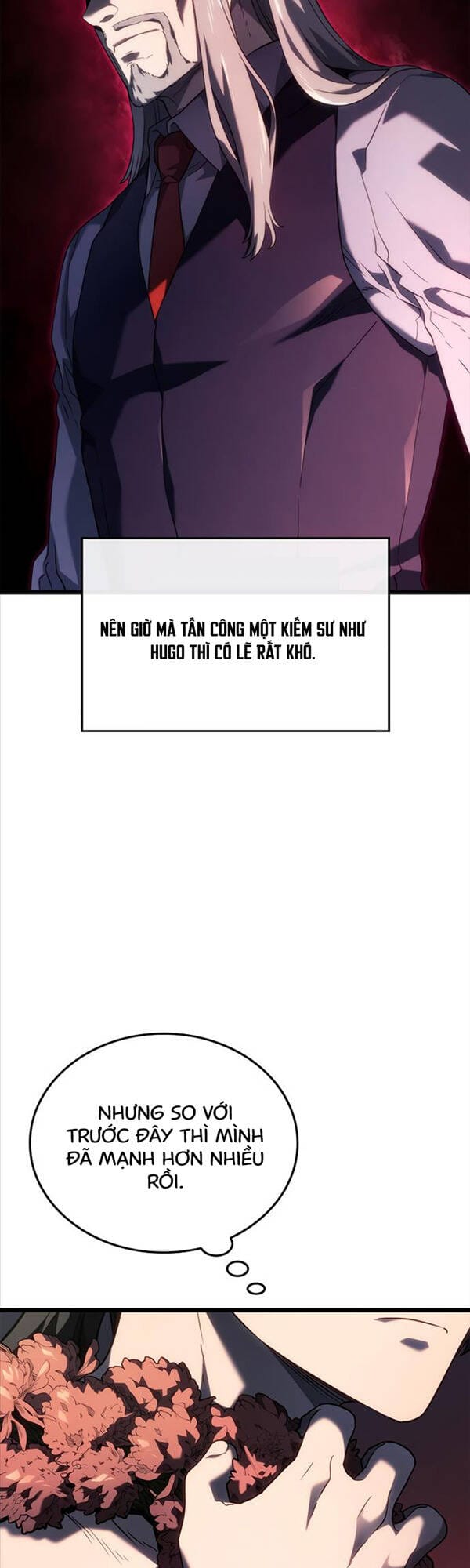 Truyện Tranh Thiết Huyết Kiếm Sĩ Hồi Quy trang 3