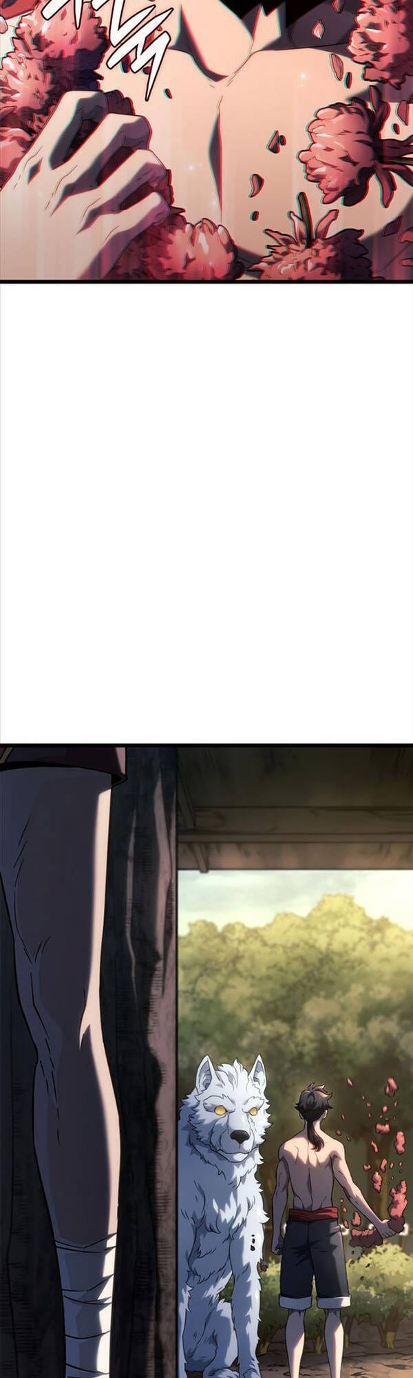 Truyện Tranh Thiết Huyết Kiếm Sĩ Hồi Quy trang 3