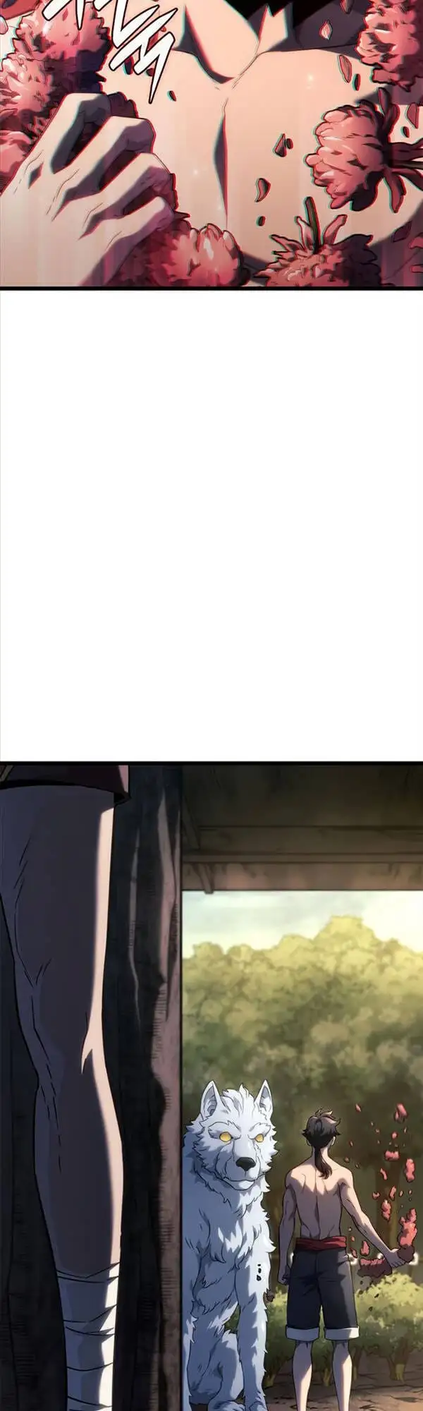 Truyện Tranh Thiết Huyết Kiếm Sĩ Hồi Quy trang 3