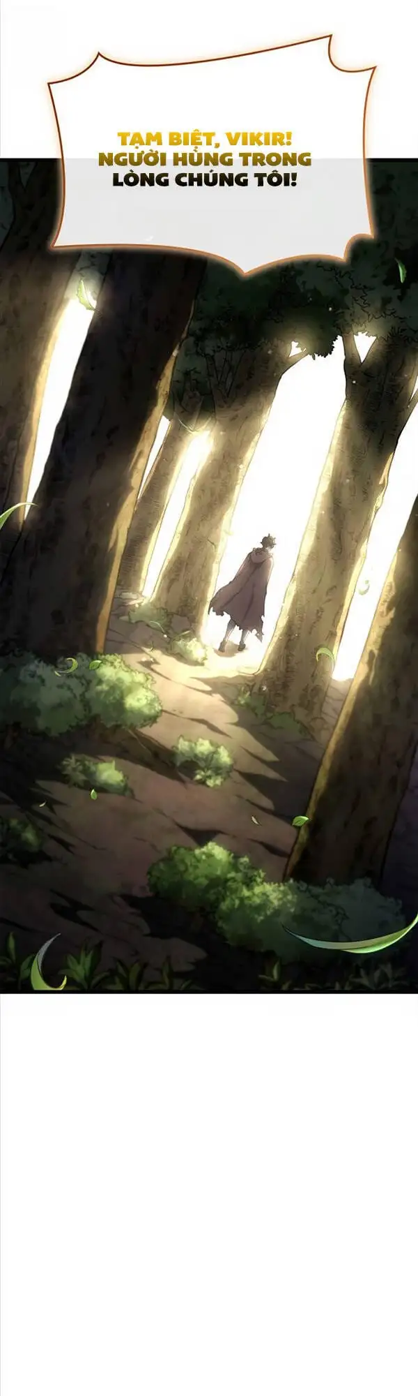 Truyện Tranh Thiết Huyết Kiếm Sĩ Hồi Quy trang 3