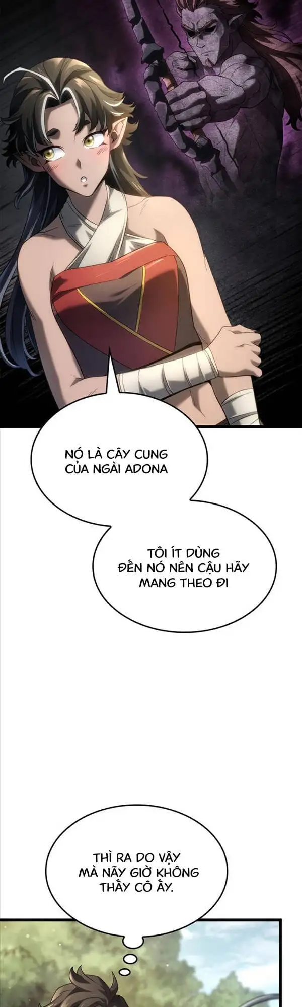 Truyện Tranh Thiết Huyết Kiếm Sĩ Hồi Quy trang 3