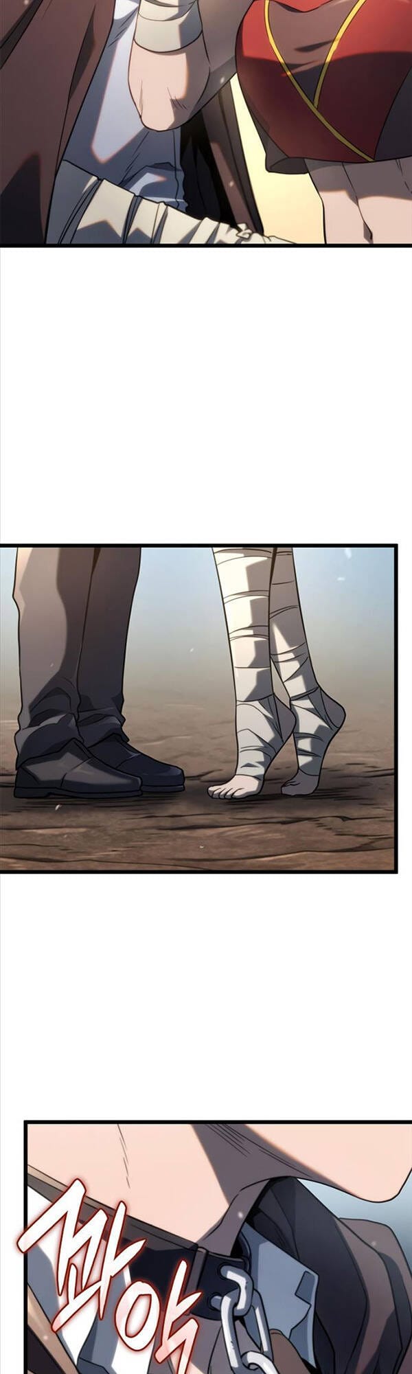 Truyện Tranh Thiết Huyết Kiếm Sĩ Hồi Quy trang 3