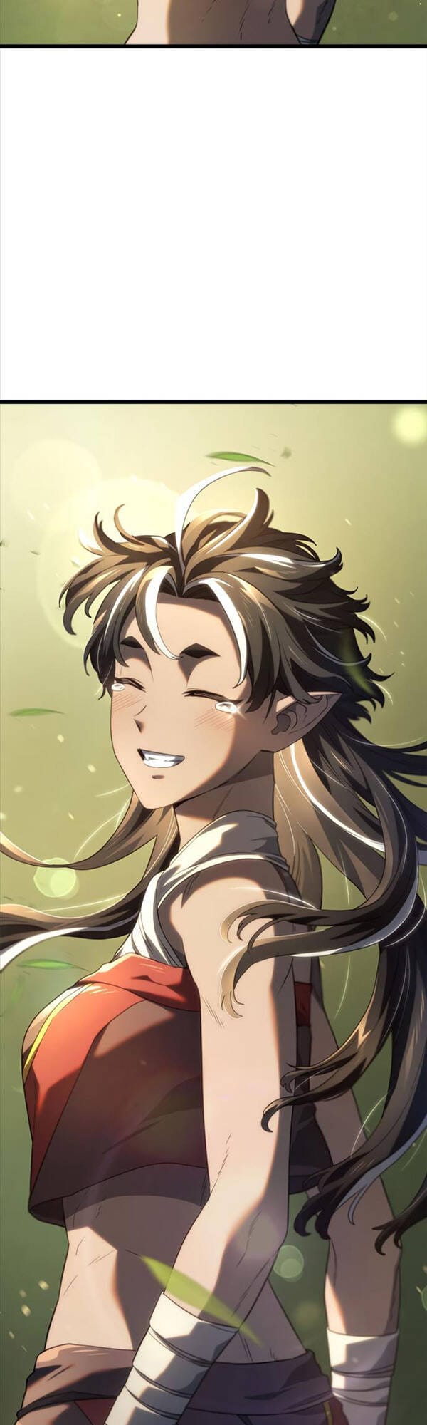 Truyện Tranh Thiết Huyết Kiếm Sĩ Hồi Quy trang 3