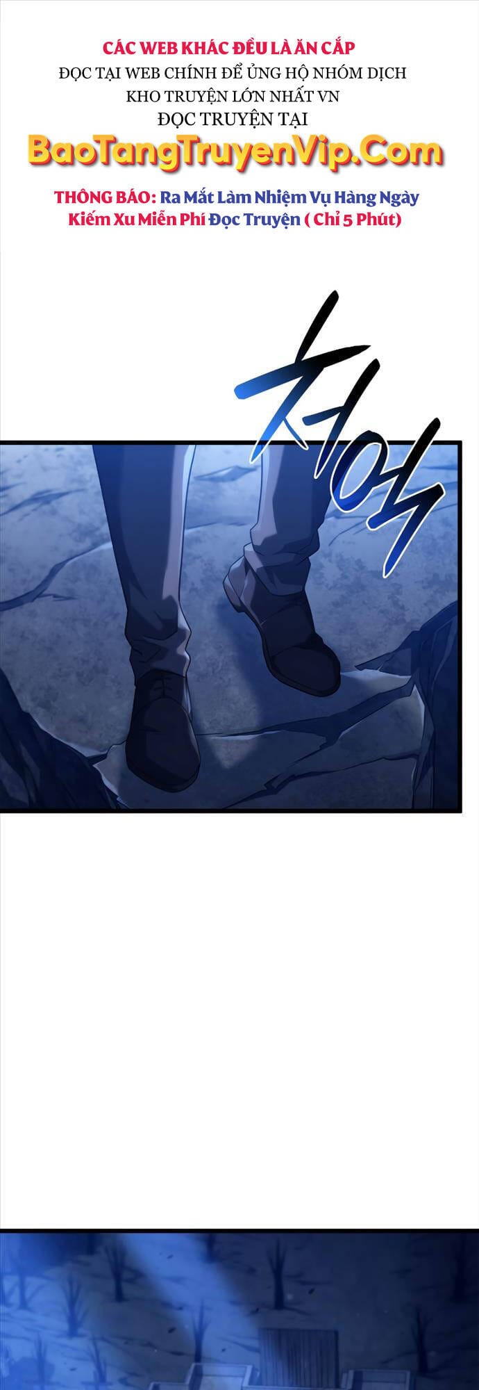 Truyện Tranh Thiết Huyết Kiếm Sĩ Hồi Quy trang 3
