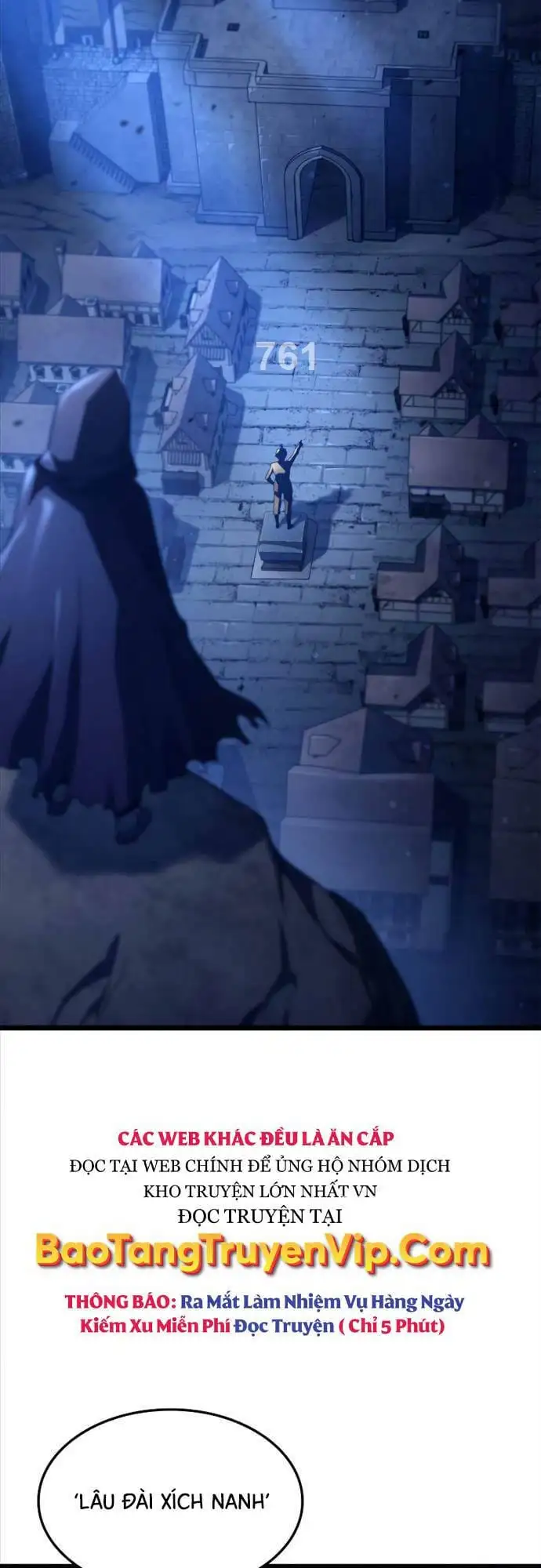 Truyện Tranh Thiết Huyết Kiếm Sĩ Hồi Quy trang 3