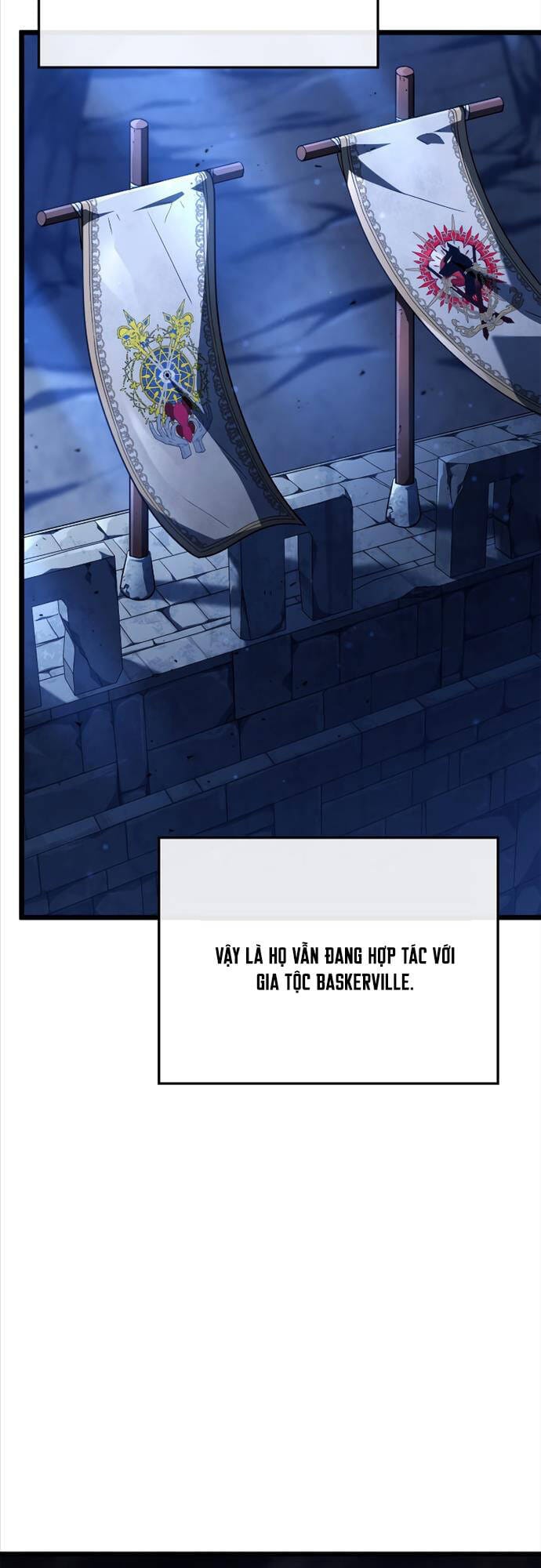 Truyện Tranh Thiết Huyết Kiếm Sĩ Hồi Quy trang 3