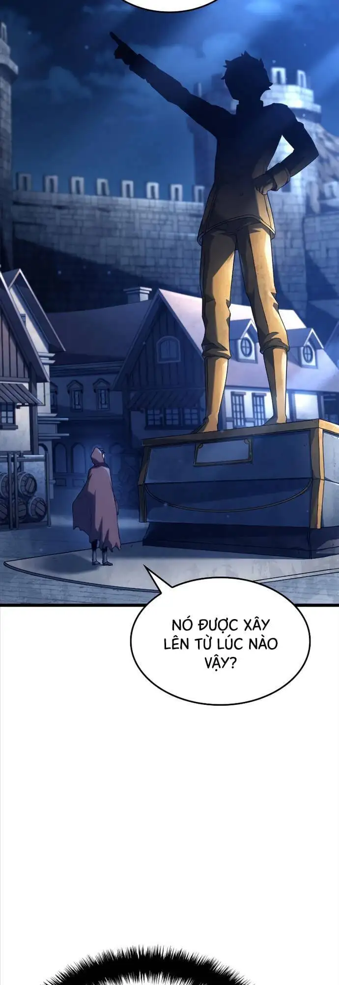 Truyện Tranh Thiết Huyết Kiếm Sĩ Hồi Quy trang 3