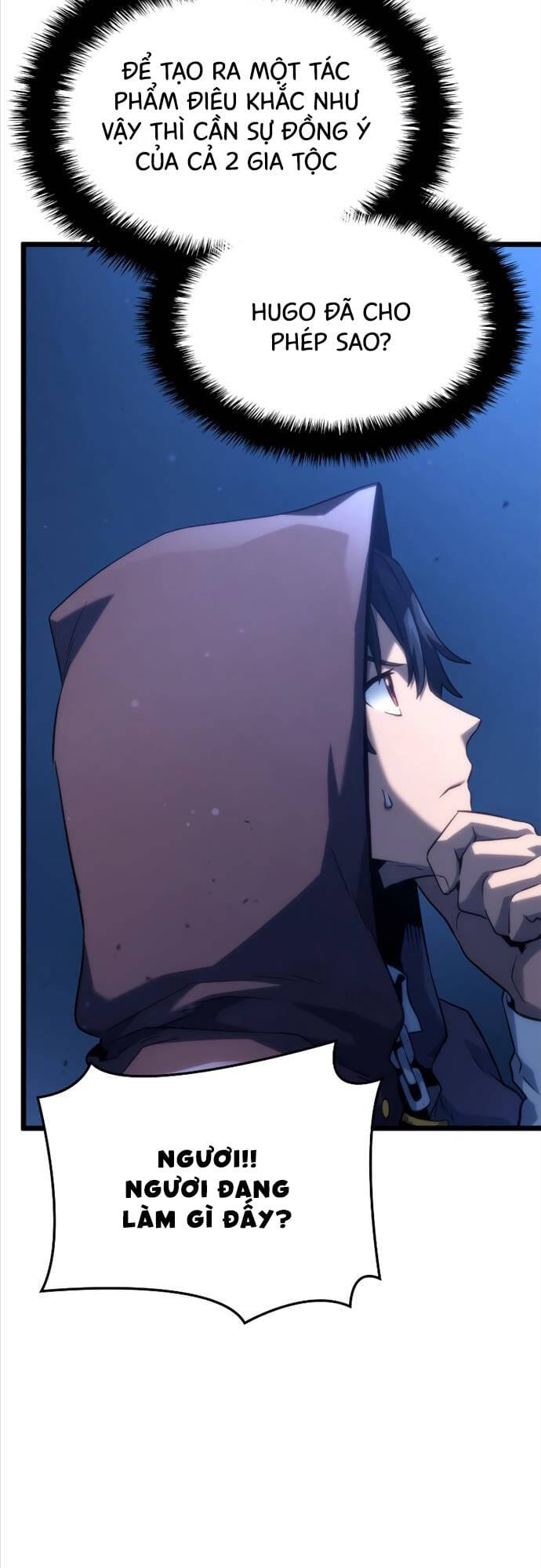 Truyện Tranh Thiết Huyết Kiếm Sĩ Hồi Quy trang 3