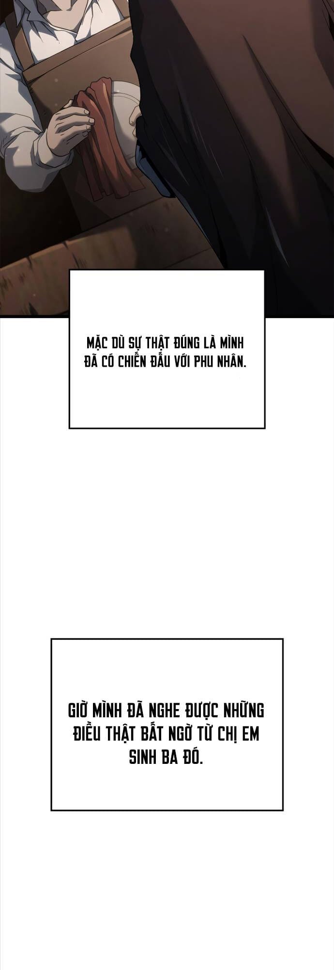 Truyện Tranh Thiết Huyết Kiếm Sĩ Hồi Quy trang 3