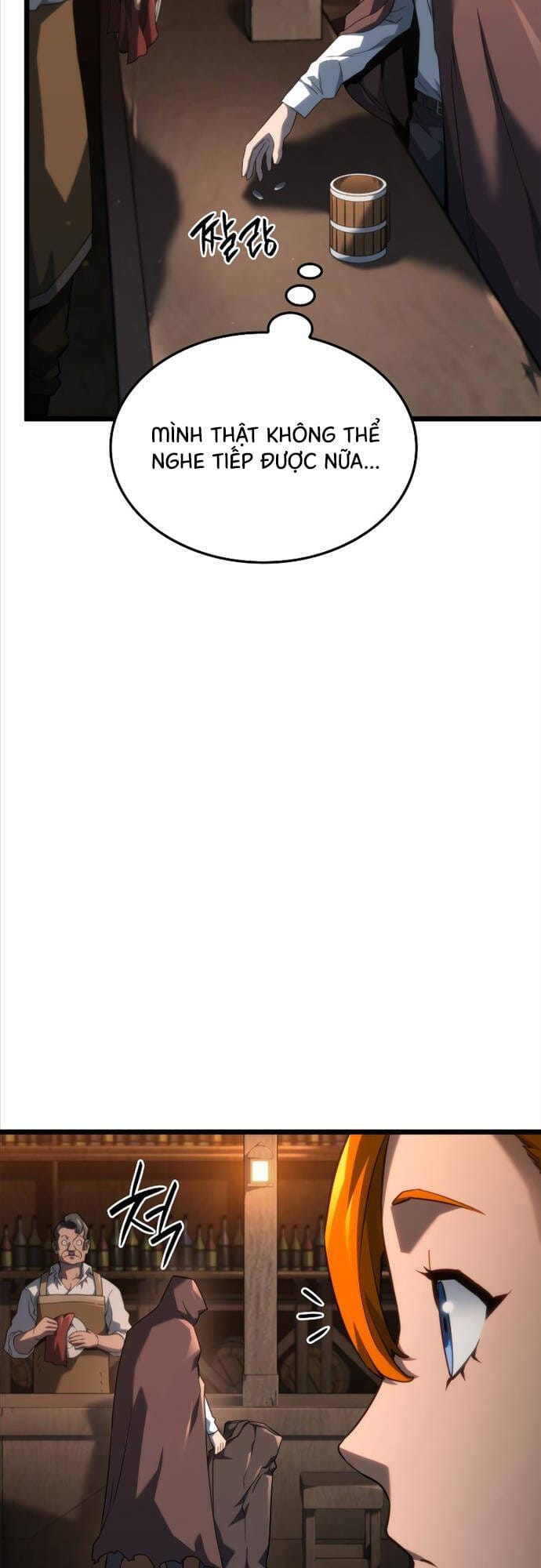 Truyện Tranh Thiết Huyết Kiếm Sĩ Hồi Quy trang 3