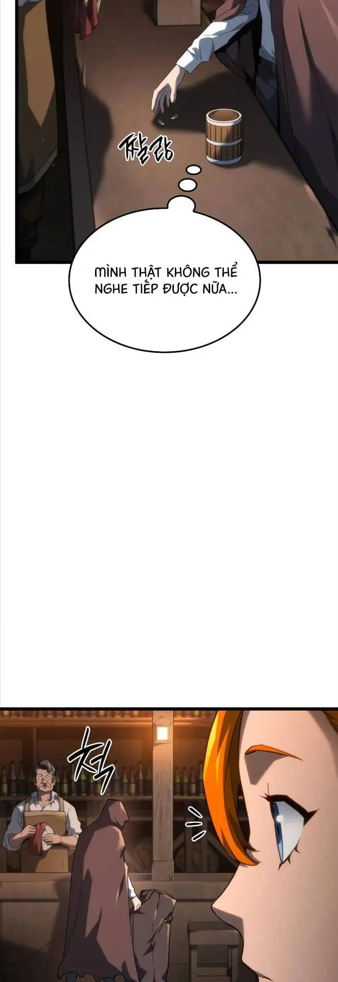 Truyện Tranh Thiết Huyết Kiếm Sĩ Hồi Quy trang 3