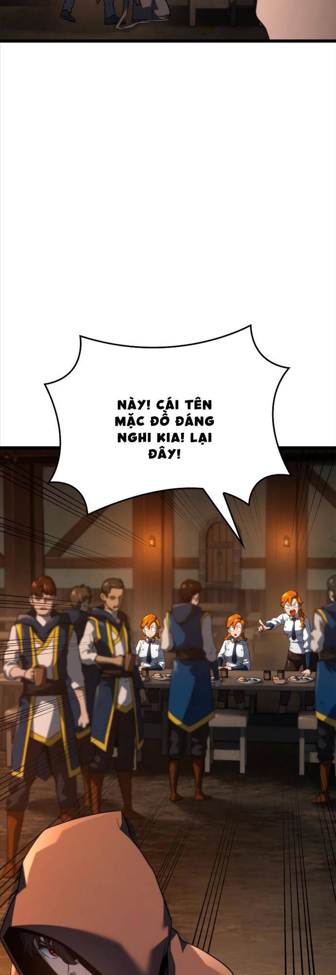 Truyện Tranh Thiết Huyết Kiếm Sĩ Hồi Quy trang 3