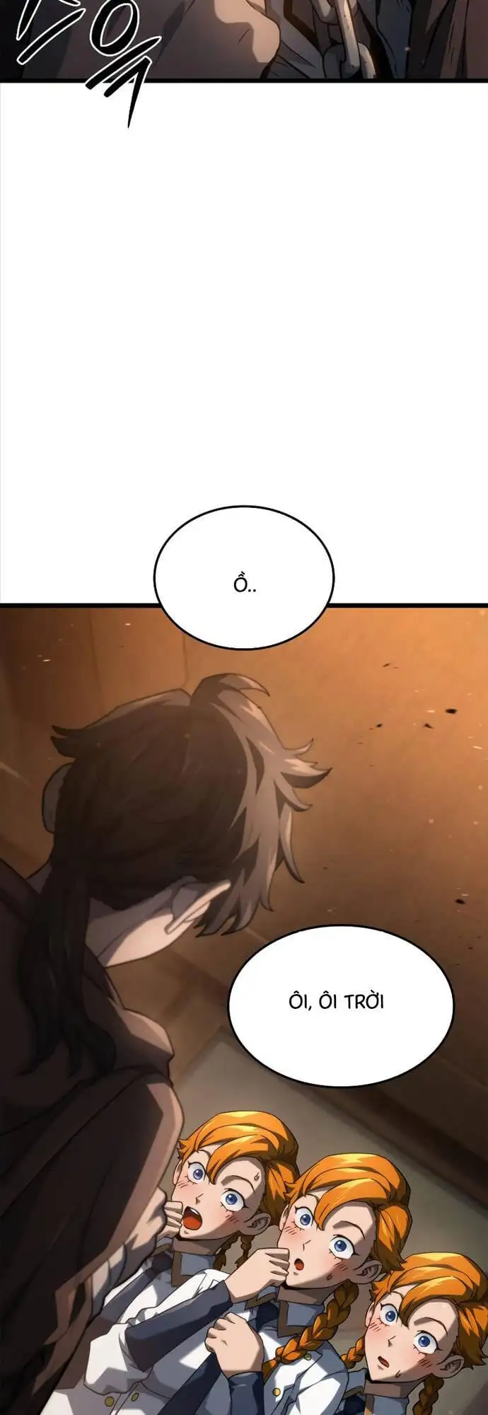 Truyện Tranh Thiết Huyết Kiếm Sĩ Hồi Quy trang 3