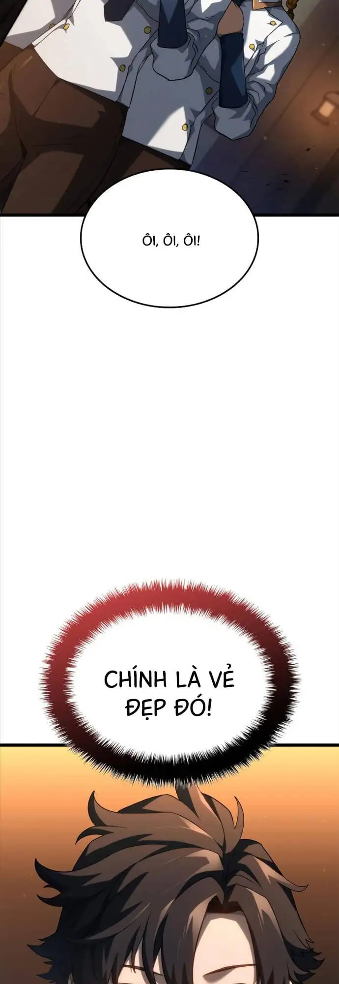 Truyện Tranh Thiết Huyết Kiếm Sĩ Hồi Quy trang 3