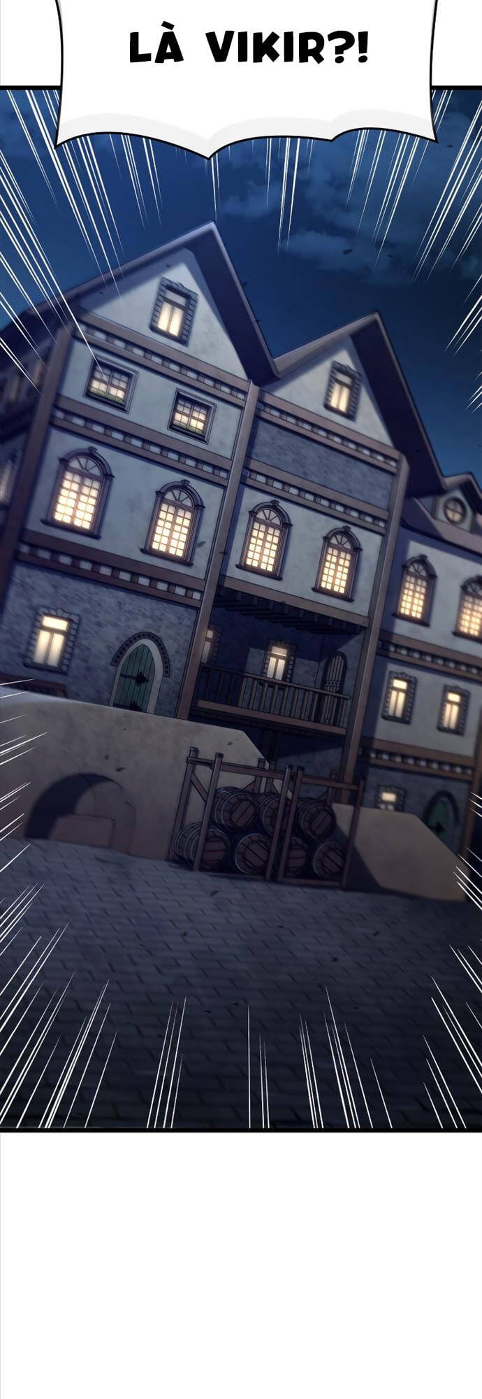 Truyện Tranh Thiết Huyết Kiếm Sĩ Hồi Quy trang 3