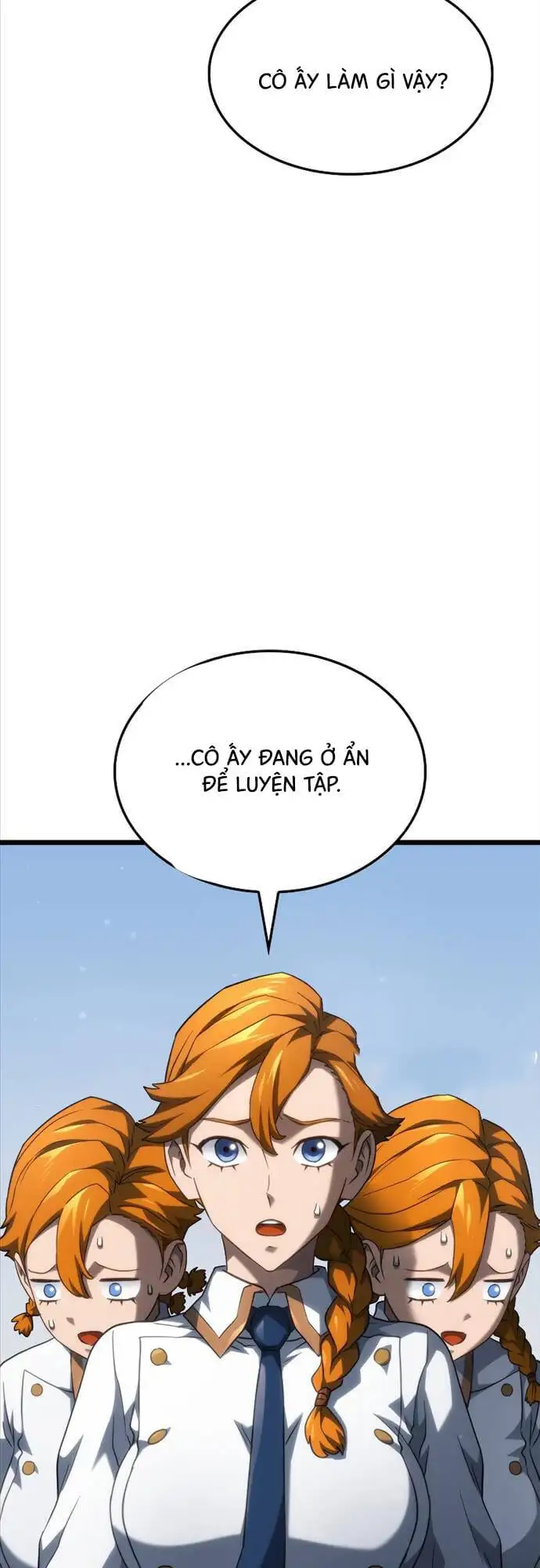 Truyện Tranh Thiết Huyết Kiếm Sĩ Hồi Quy trang 3