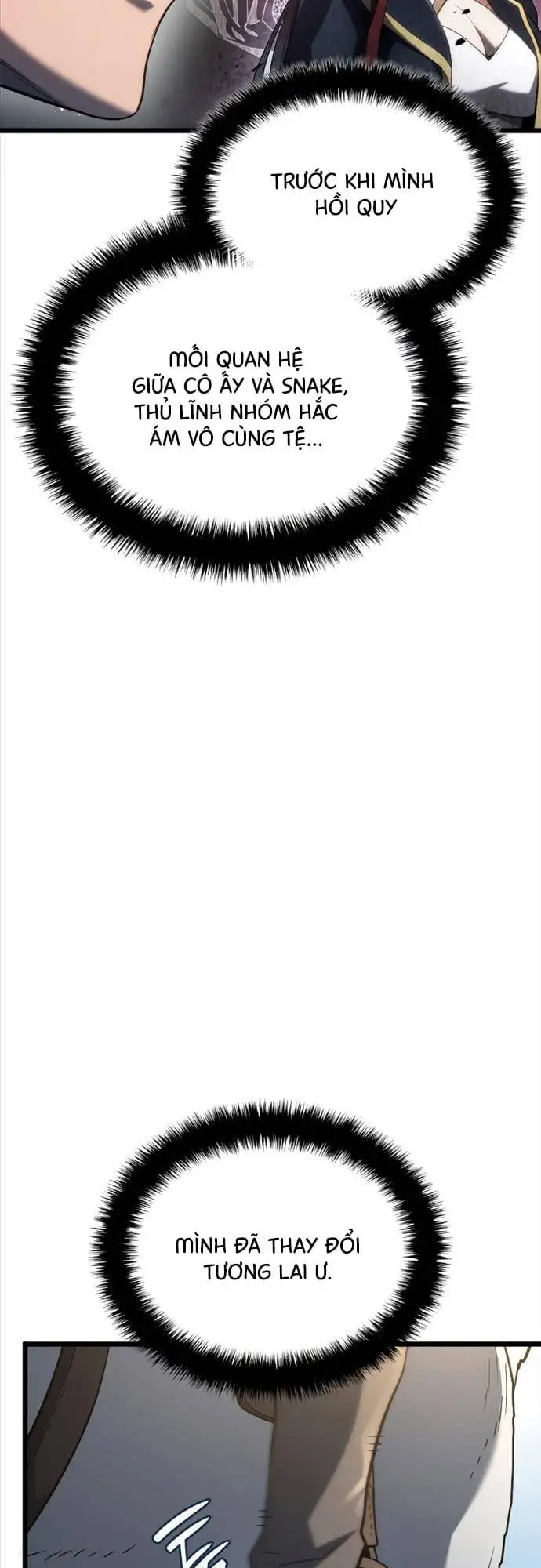 Truyện Tranh Thiết Huyết Kiếm Sĩ Hồi Quy trang 3