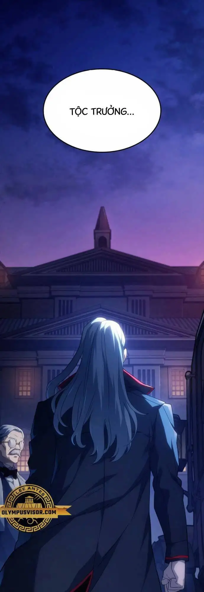 Truyện Tranh Thiết Huyết Kiếm Sĩ Hồi Quy trang 3