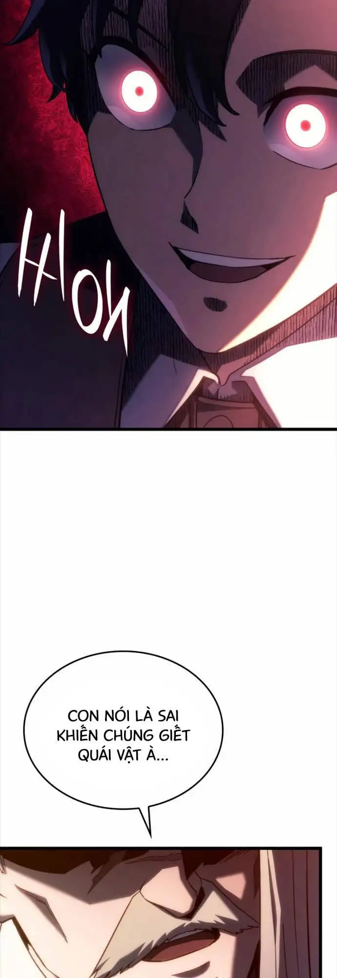 Truyện Tranh Thiết Huyết Kiếm Sĩ Hồi Quy trang 3