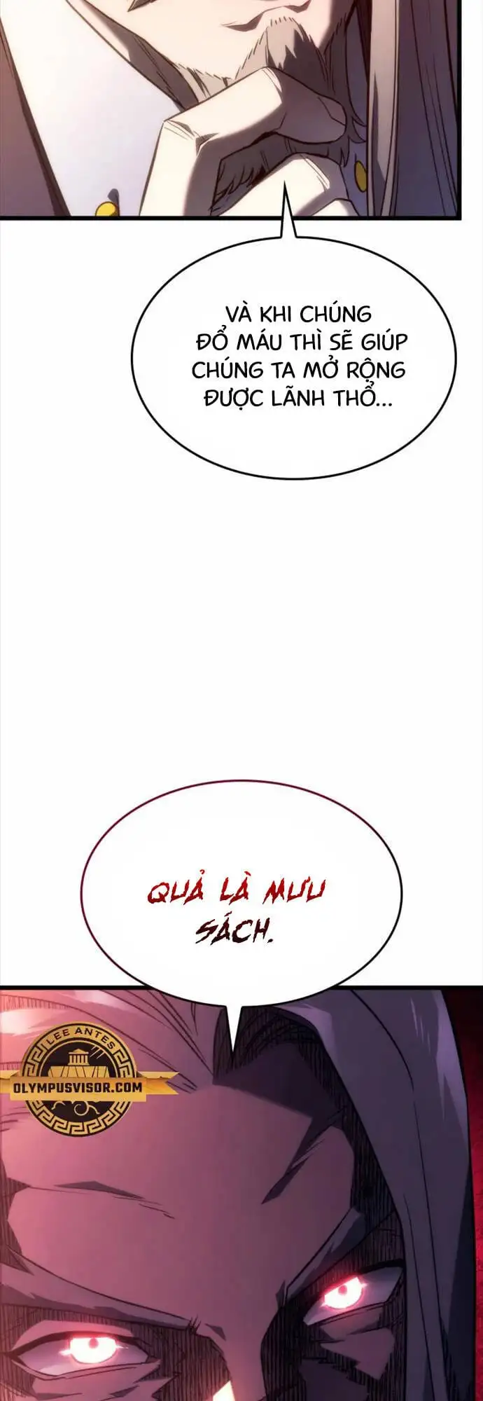 Truyện Tranh Thiết Huyết Kiếm Sĩ Hồi Quy trang 3