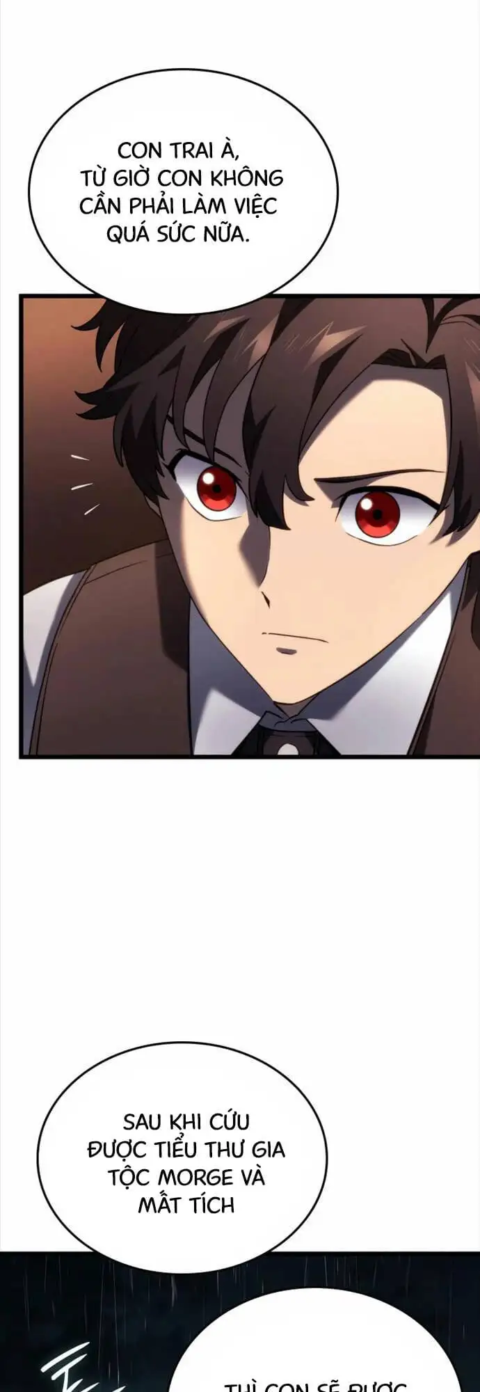 Truyện Tranh Thiết Huyết Kiếm Sĩ Hồi Quy trang 3