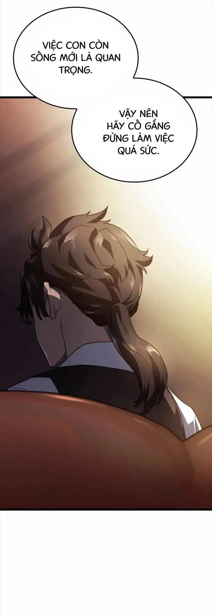 Truyện Tranh Thiết Huyết Kiếm Sĩ Hồi Quy trang 3