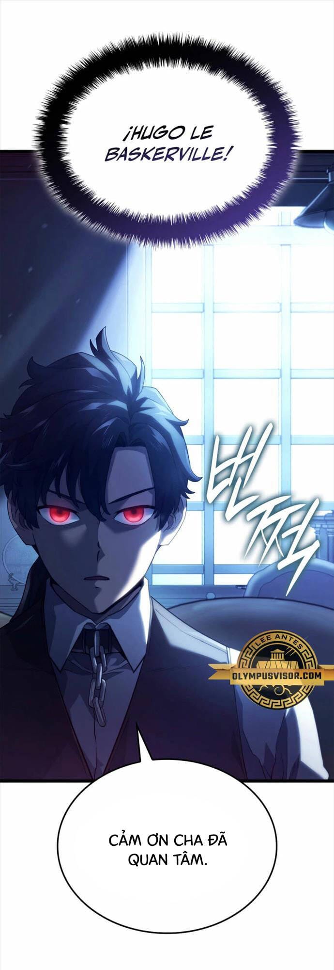 Truyện Tranh Thiết Huyết Kiếm Sĩ Hồi Quy trang 3