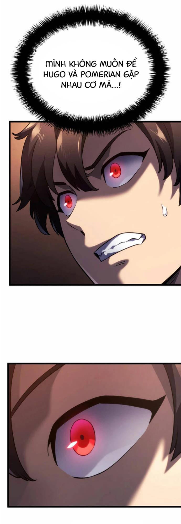 Truyện Tranh Thiết Huyết Kiếm Sĩ Hồi Quy trang 3