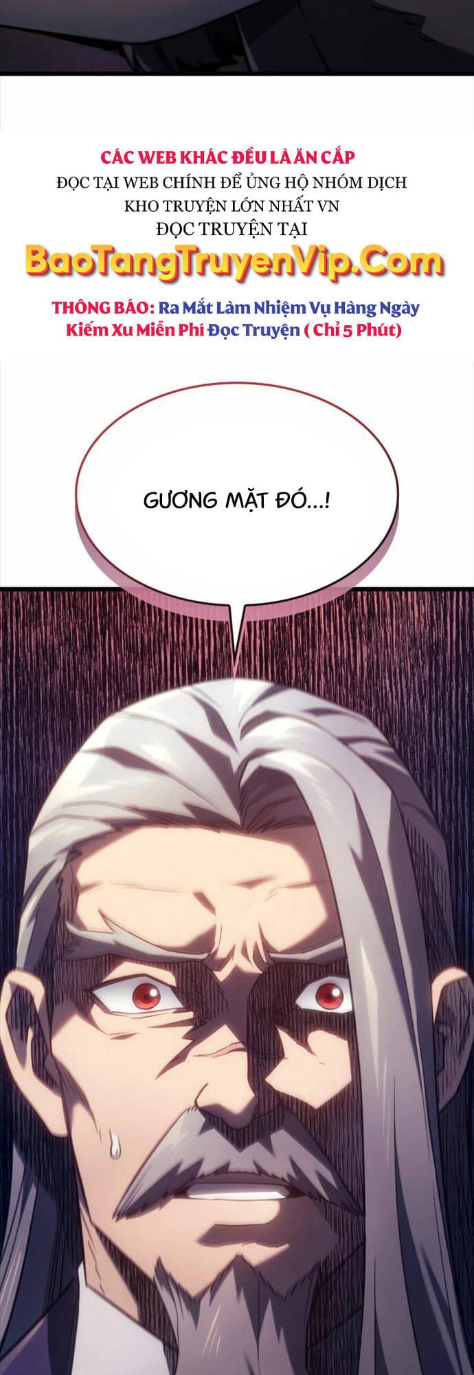 Truyện Tranh Thiết Huyết Kiếm Sĩ Hồi Quy trang 3