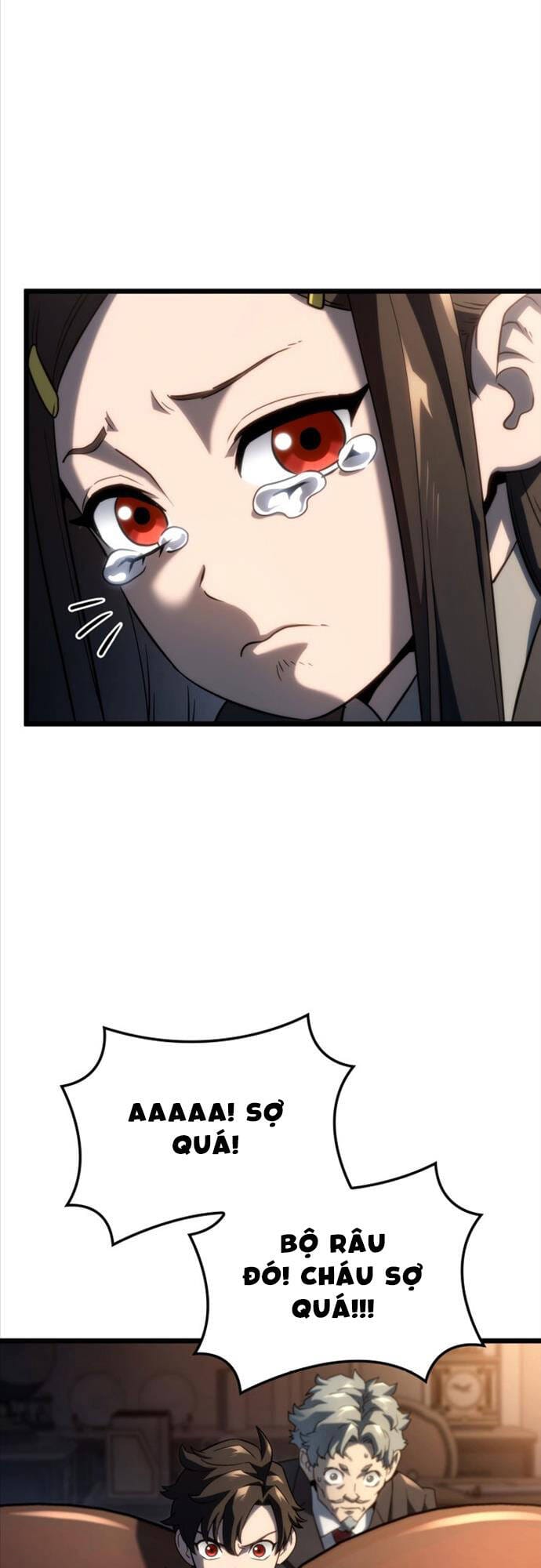 Truyện Tranh Thiết Huyết Kiếm Sĩ Hồi Quy trang 3