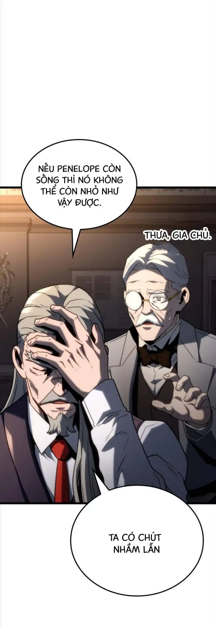 Truyện Tranh Thiết Huyết Kiếm Sĩ Hồi Quy trang 3