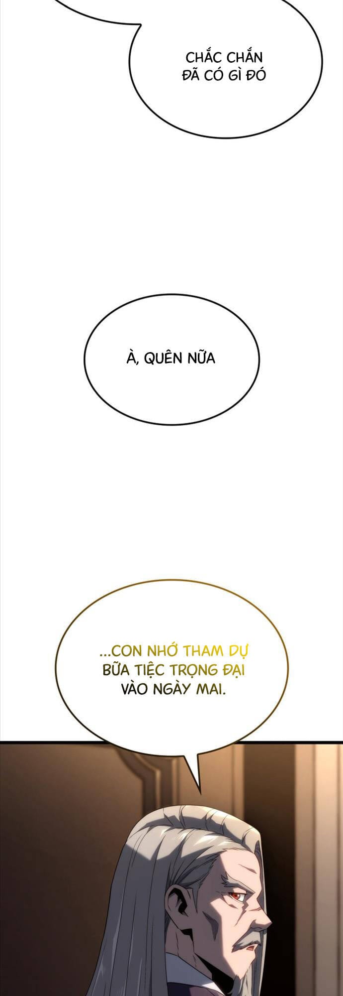 Truyện Tranh Thiết Huyết Kiếm Sĩ Hồi Quy trang 3