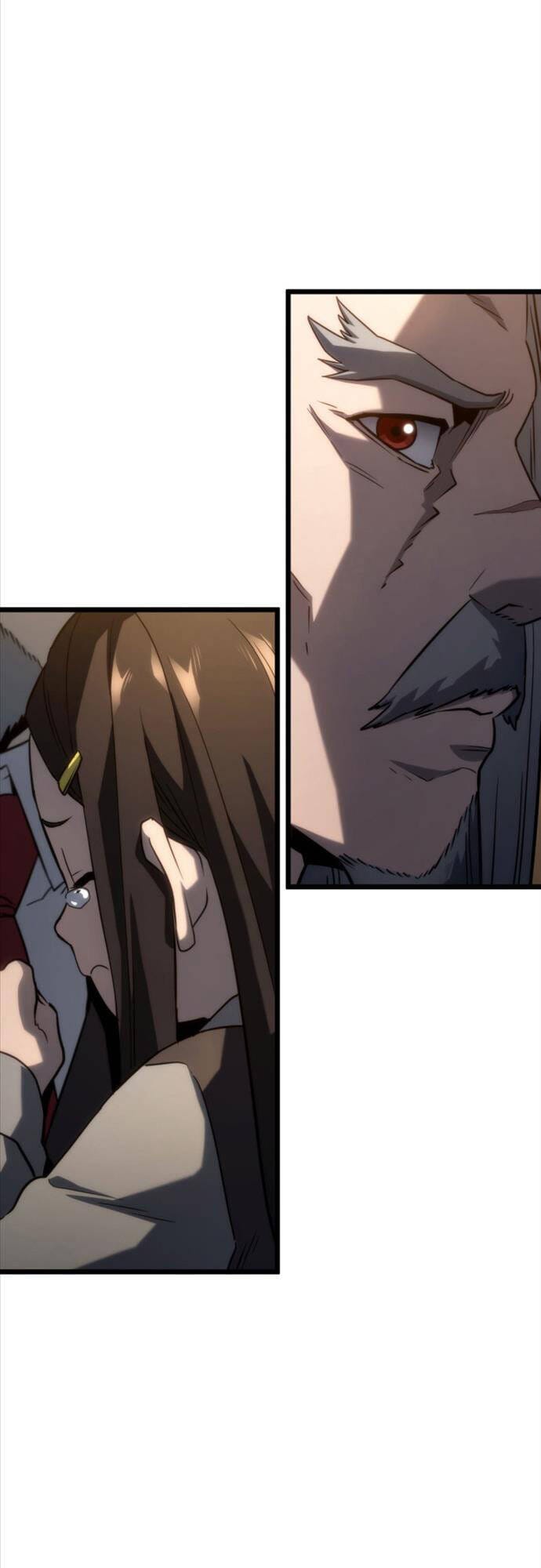 Truyện Tranh Thiết Huyết Kiếm Sĩ Hồi Quy trang 3