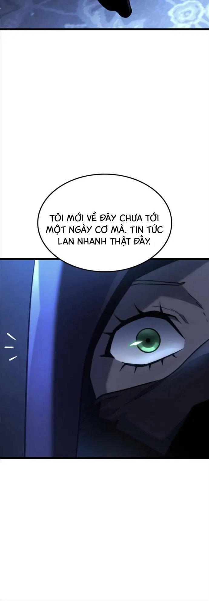 Truyện Tranh Thiết Huyết Kiếm Sĩ Hồi Quy trang 3