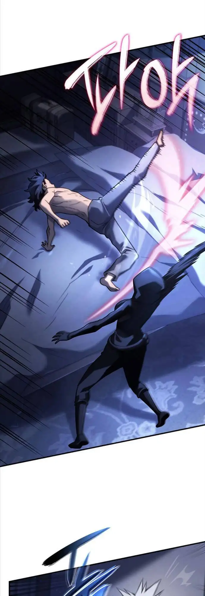 Truyện Tranh Thiết Huyết Kiếm Sĩ Hồi Quy trang 3